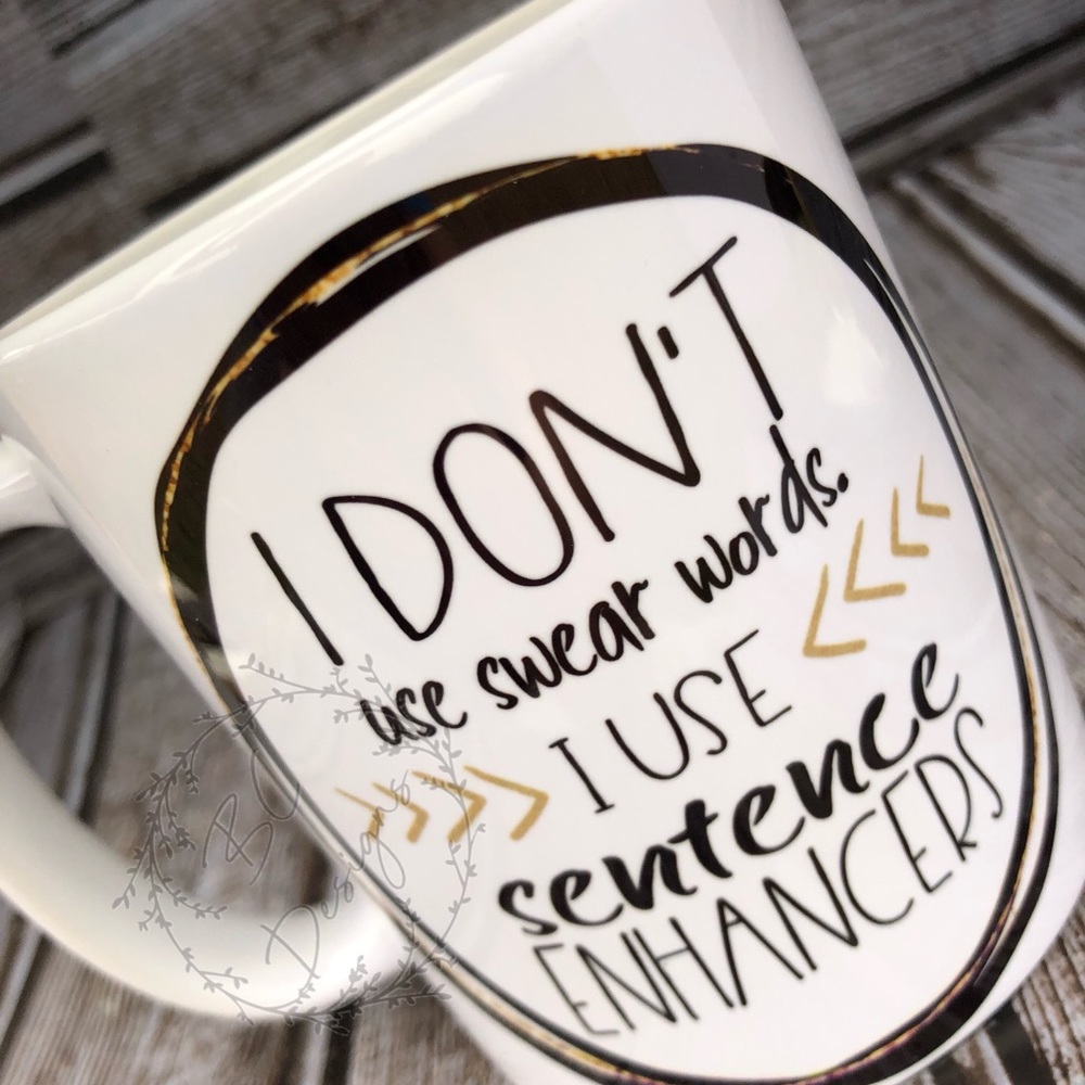 Super cute coffee mug